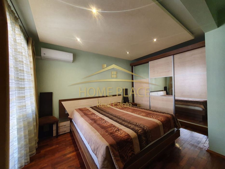 Дава се под наем Тристаен апартамент в Варна, Базар Левски - 100 кв.м за 969 € - Снимка #7