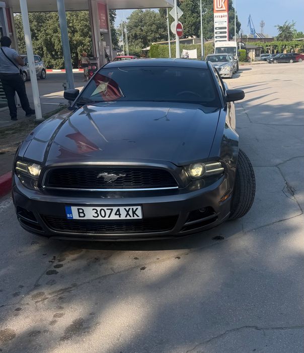 Продава се Форд Мустанг