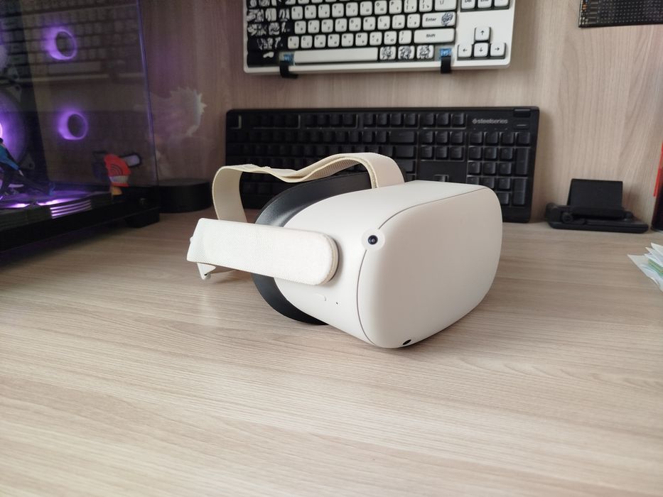 Oculus quest 2, 128 gb