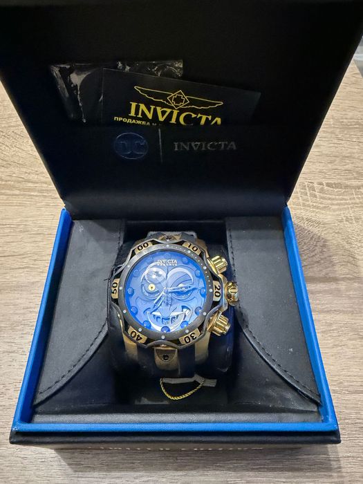 Invicta Reserve DC Comics Limited Edition – Колекционерски модел