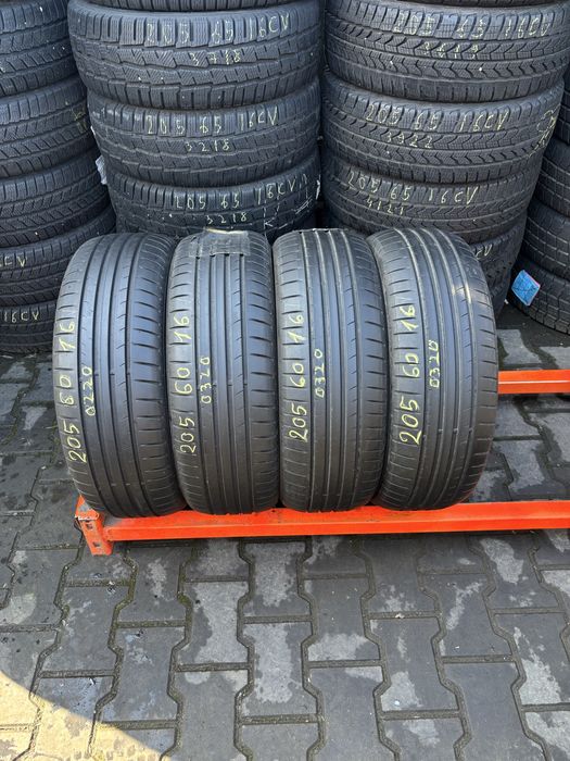 Anvelope Vara 205 60 16 Dunlop Sport BluResponse 205 60 16 R16
