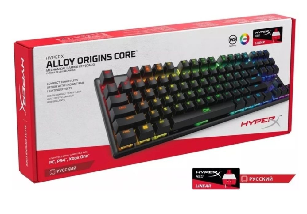 HyperX Alloy Origins Core