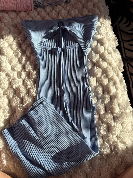 Дамски цветни рокли