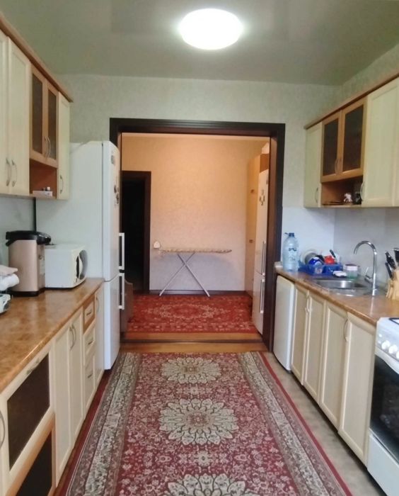 Юнусабад 9, 5(6)/1/5 УлУчШеНкА Неторец Балкон 9*2 Хороший Ремонт