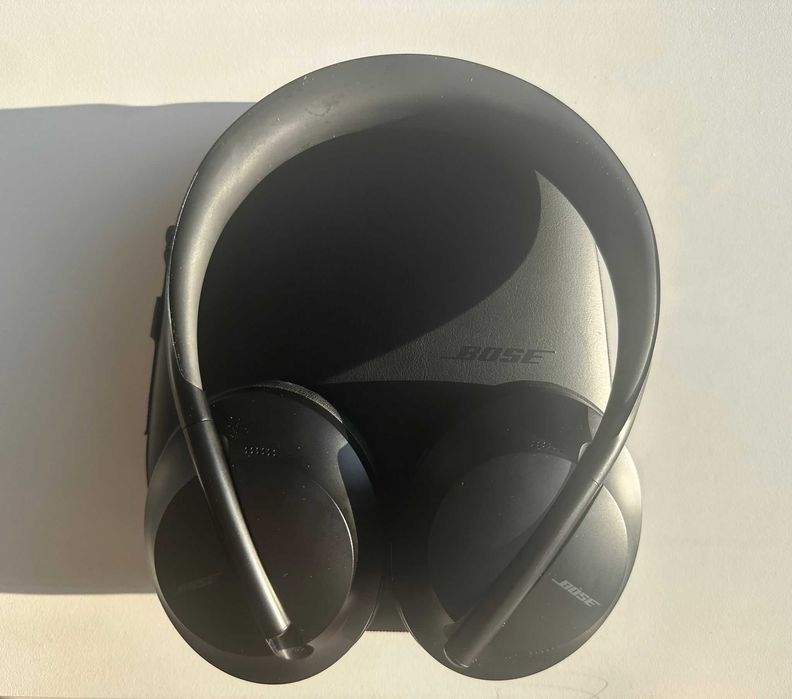 Bose NC700 - Casti Bluetooth - Over the Ear - Noise Cancelling