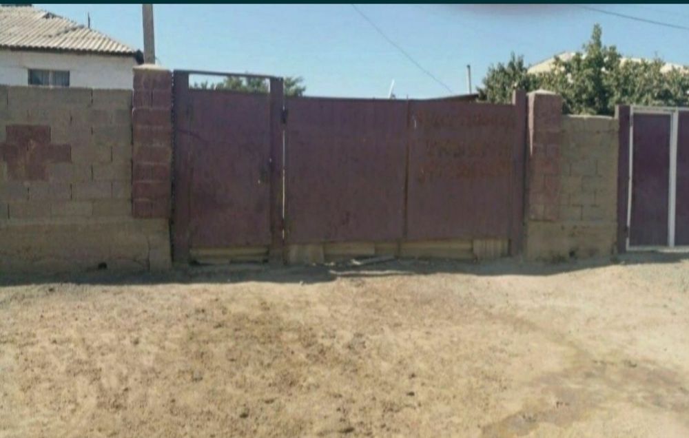 Үй сатылады Шардара қаласында