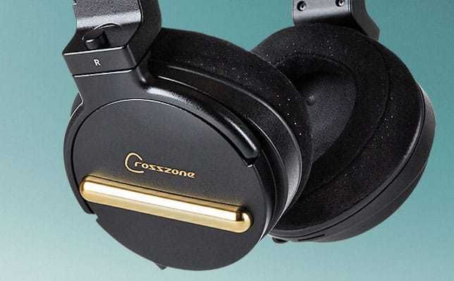 Crosszone CZ-10 Casti Noi, Over-The-Ear, Dual Driver, Cutie, Garantie