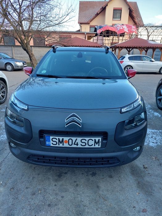 Vând c4 Cactus motor 1,6 cutie automata