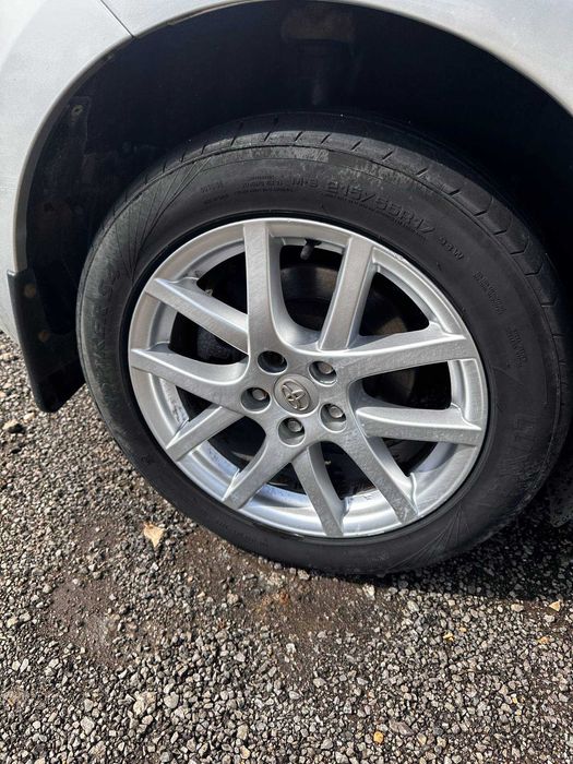 На части  Toyota Verso 2.2 D-CAT 150 кс автоматик Start/Stop 2009–2011