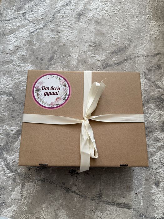 Продам готовый подарочный бокс