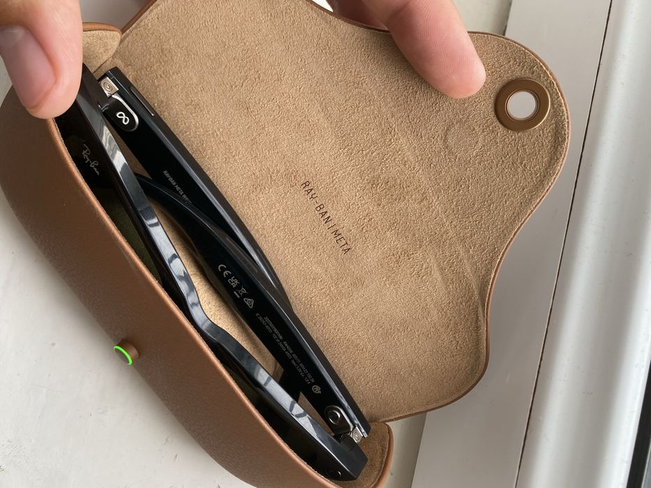Ray-Ban Meta Gen 1 из Америки