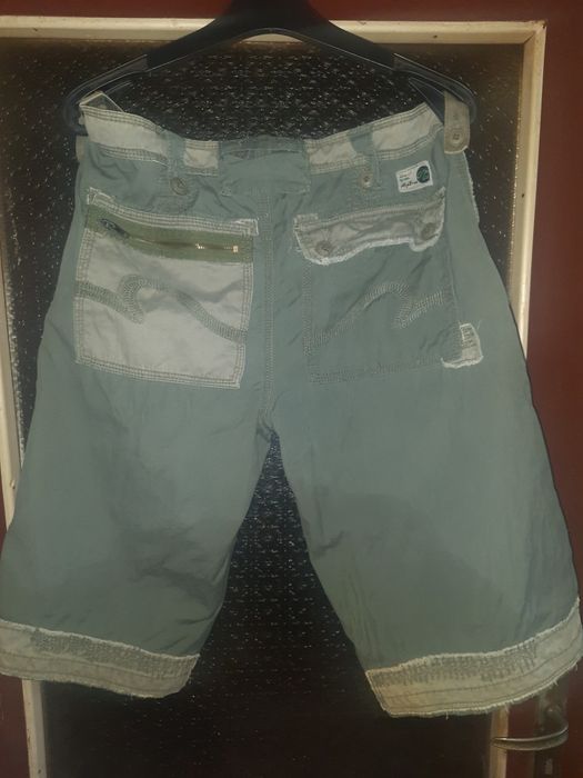 Мъжки къси панталони бермуди лот