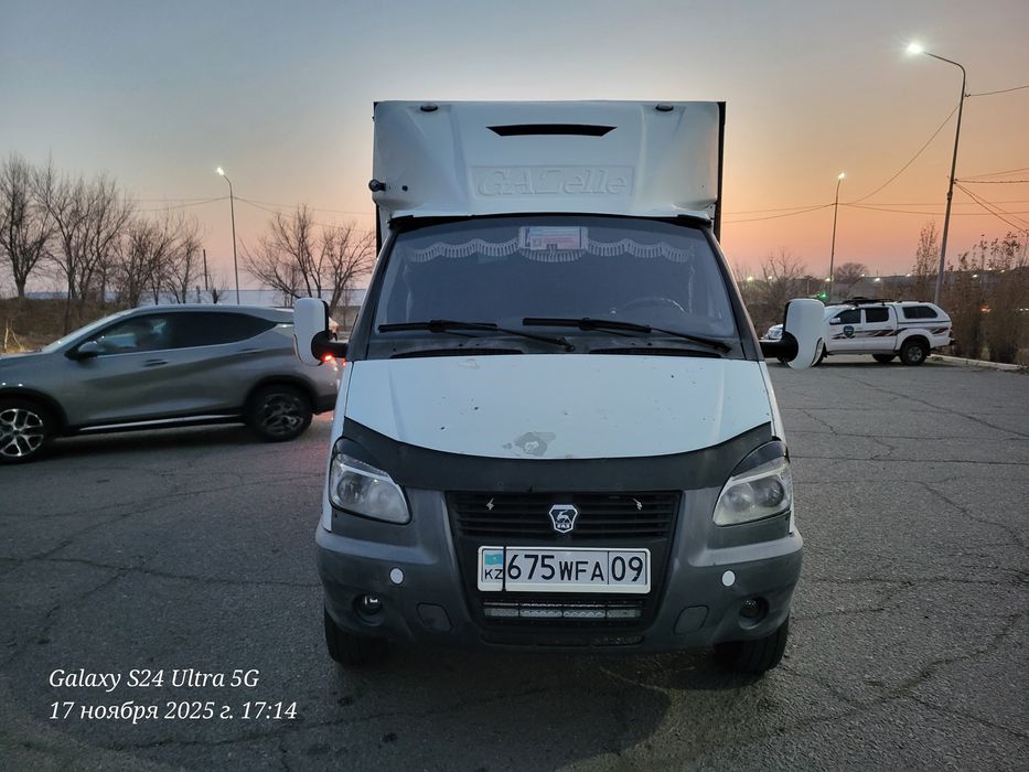 Продам грузогазель