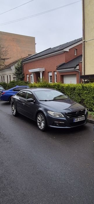 Volkswagen Passat cc 2011
