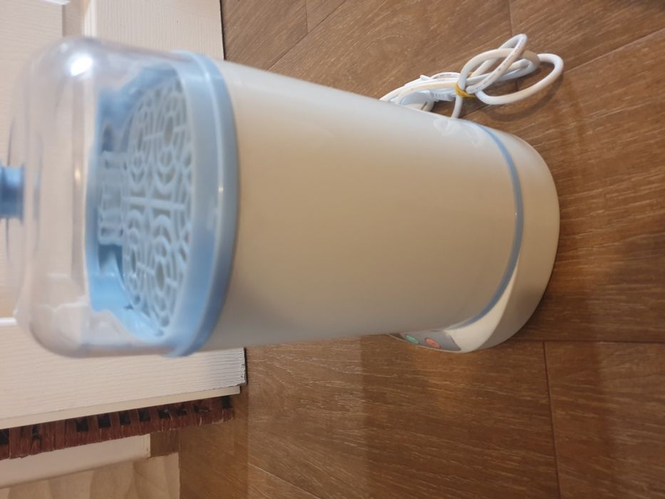 Sterilizator biberoane electric