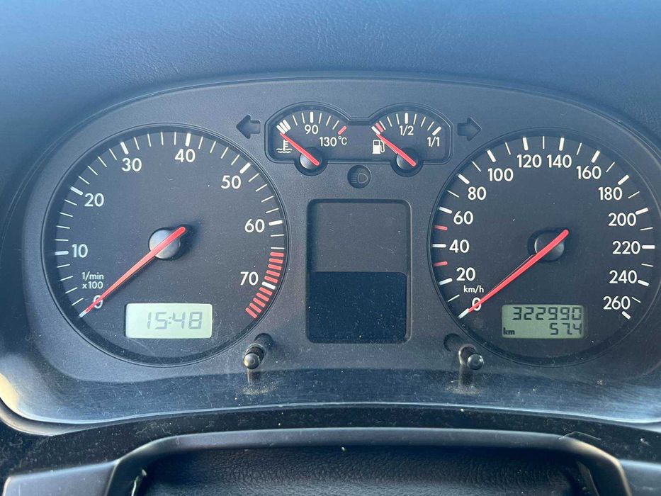 Golf IV 1.6 101коня