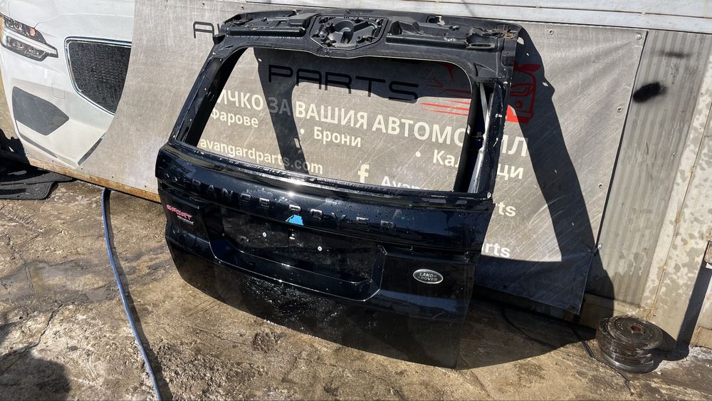 2 броя багажна врата Range Rover Sport 2013-2022