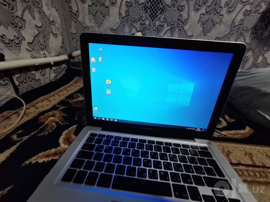 MacBook Sotaman Ideal sostayana