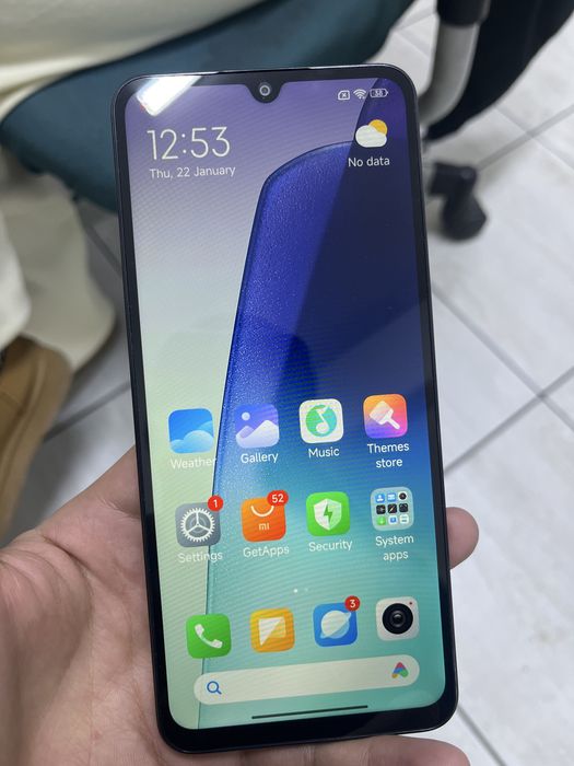 Redmi 14 c китайский версия