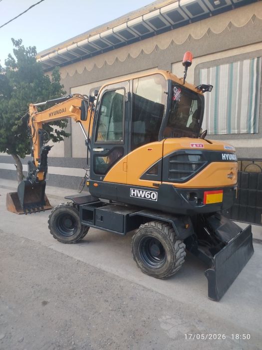 Продается  Hyundai HW60