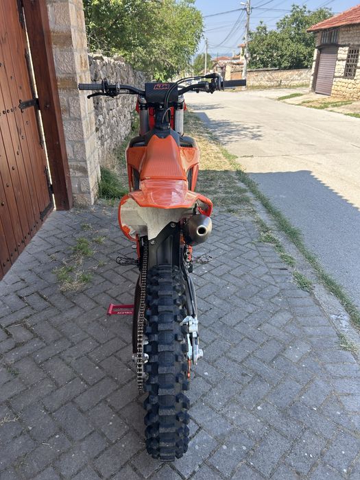 Ktm sx 125 БАРТЕР