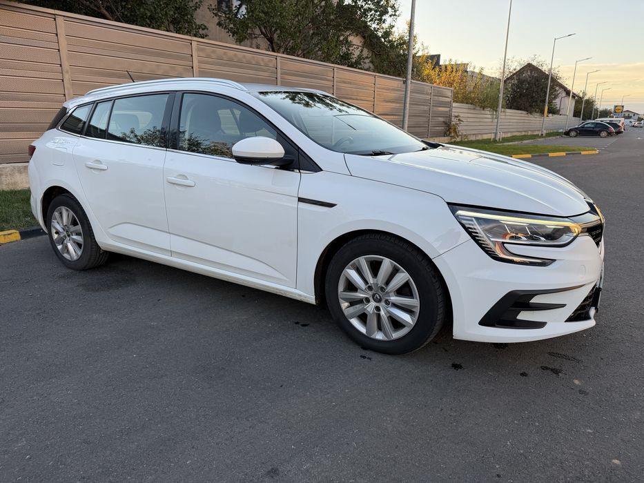 RENAULT Megane 2020 — imagine 3