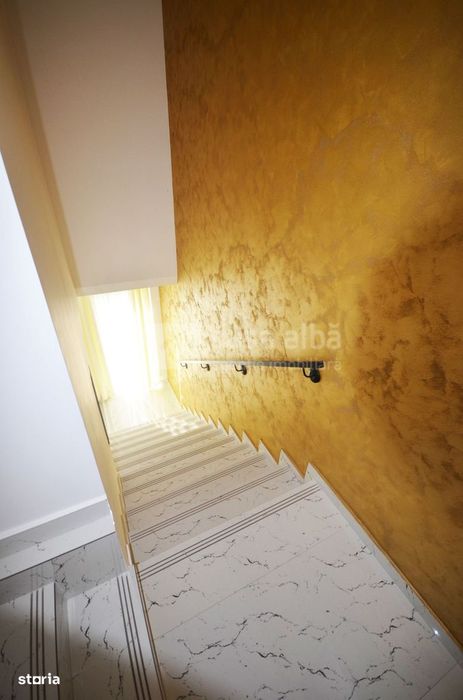 Popas Pacurari, casa moderna de inchiriat, P+E, 2 locuri de parcare