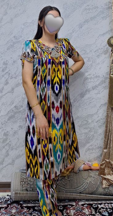 Kelinka look juda chiroyli