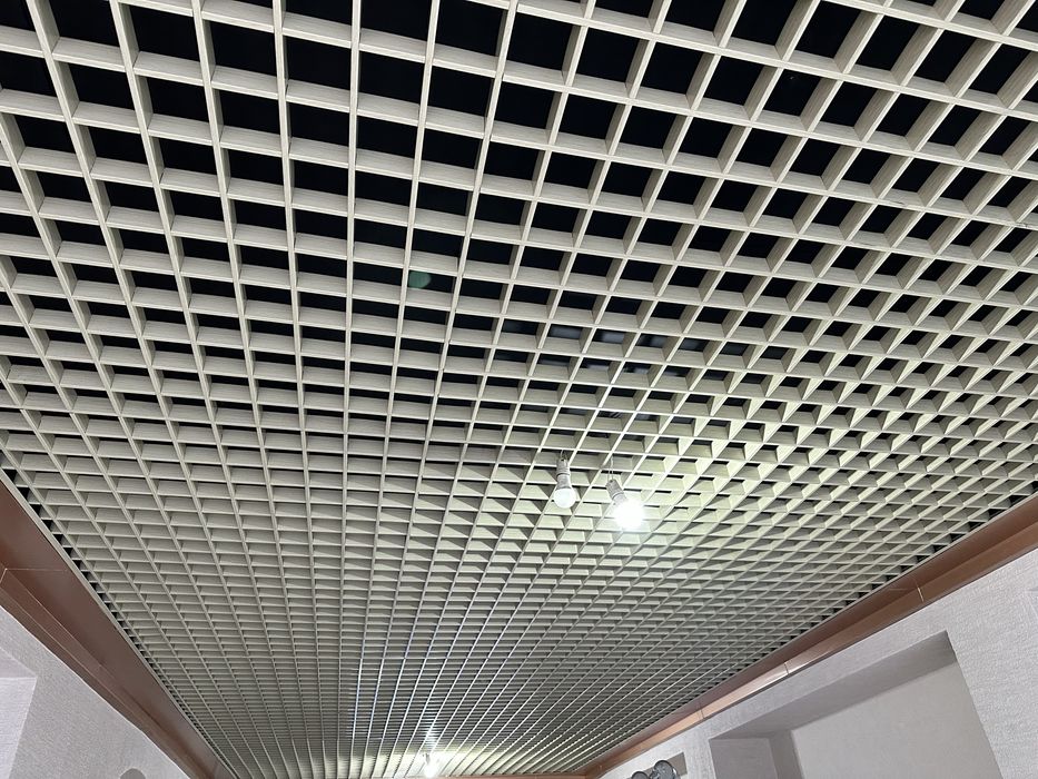 грильято армстронг реечный armstrong grilyato Reechniy