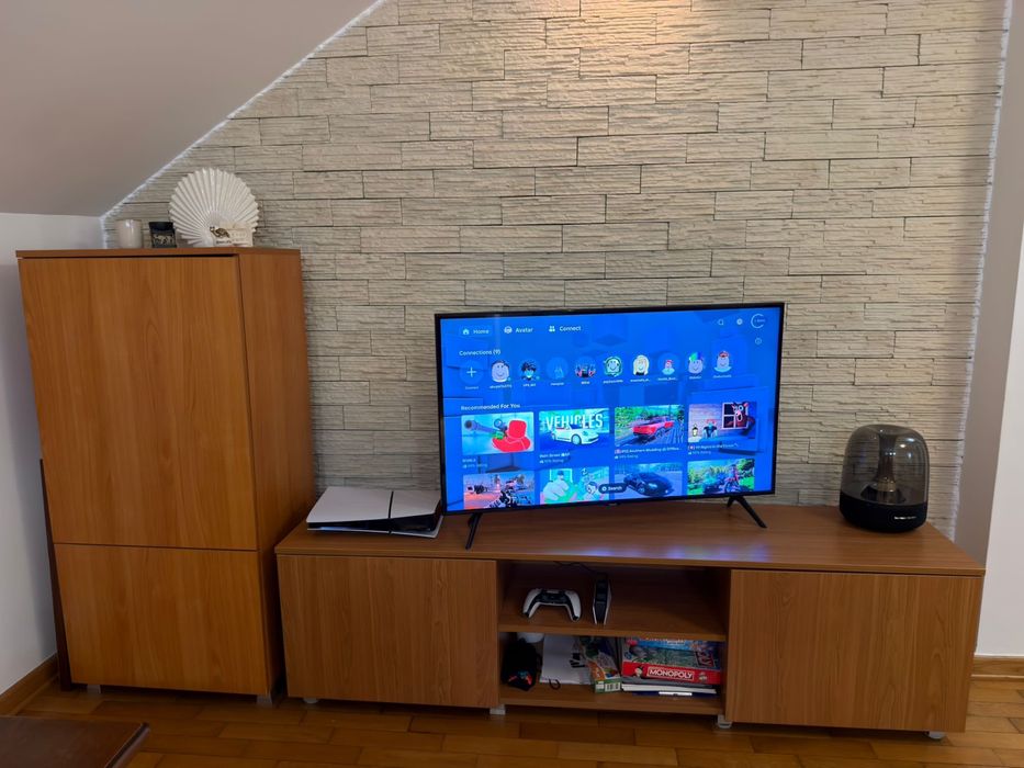 comoda tv si dulap (soldat)