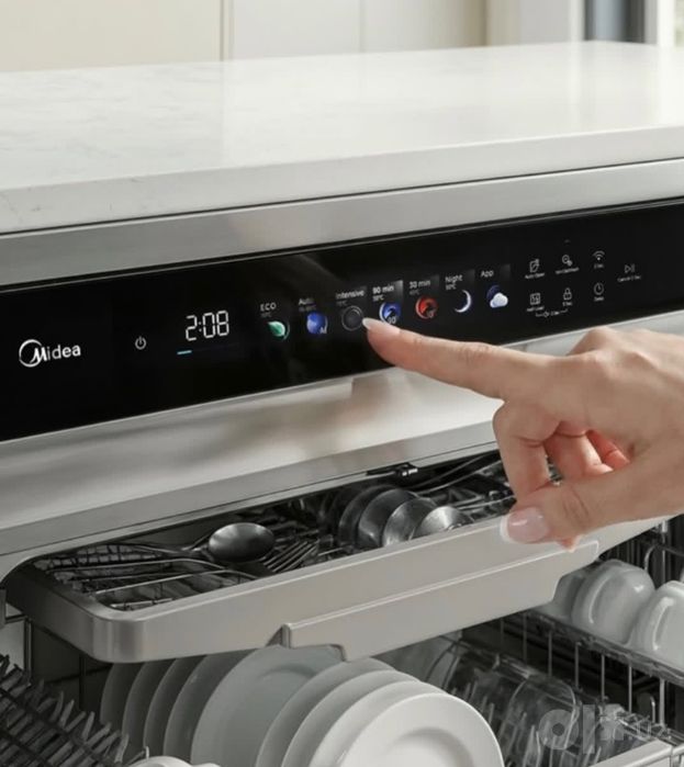 Посудомоечная машина Midea inverter