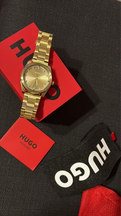 Часовник ,, Hugo ‘’