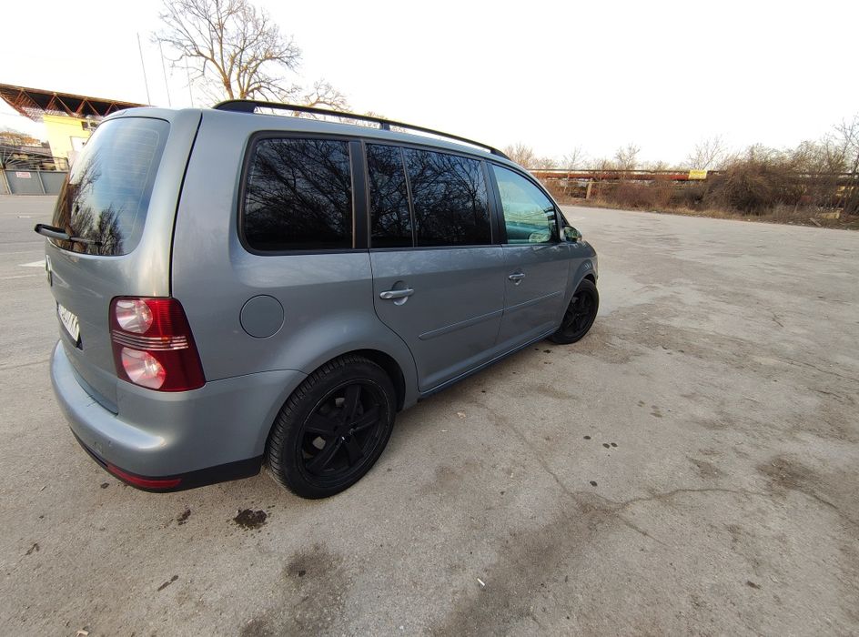 VW Touran 1.9 105