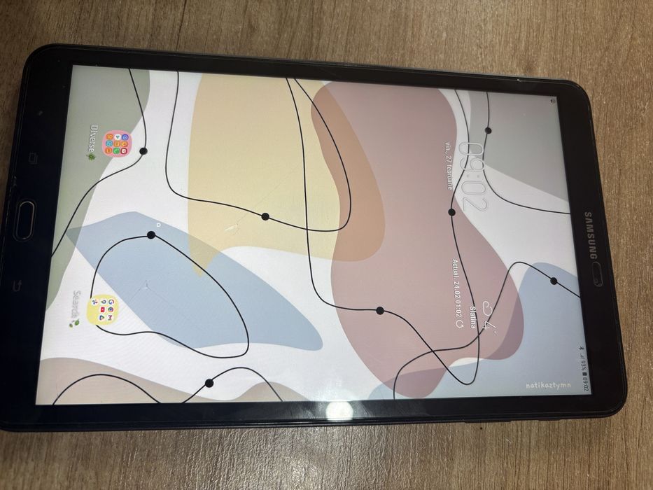 Samsung Galaxy Tab A6