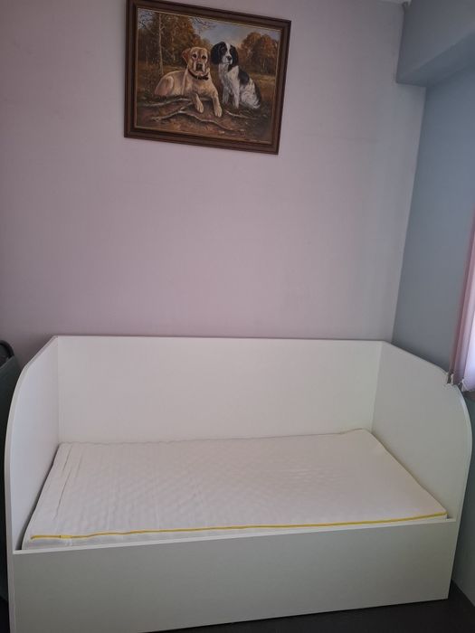 Ново детско легло с матрак Ikea