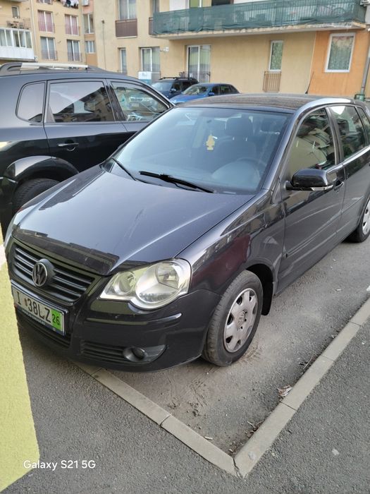 VOLKSWAGEN Polo 2008 — imagine 4