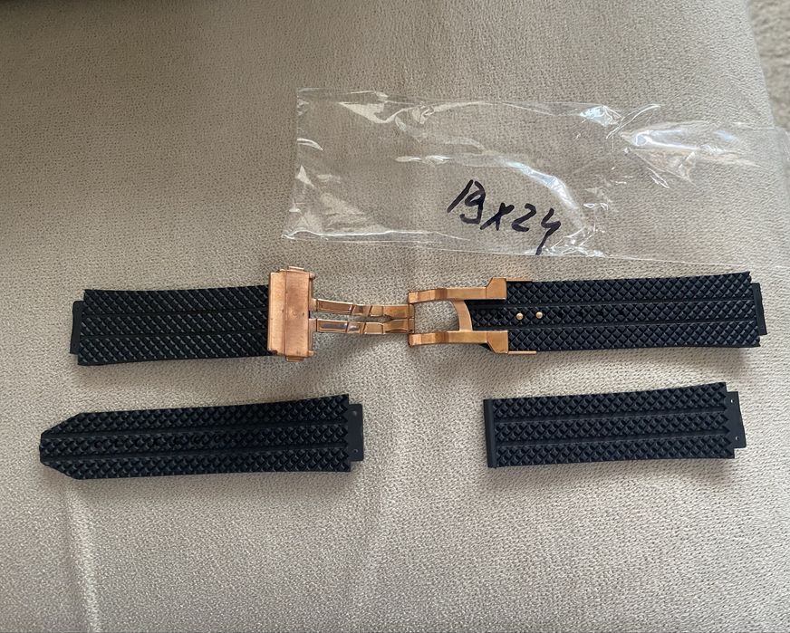 Каишка за Часовник Hublot !