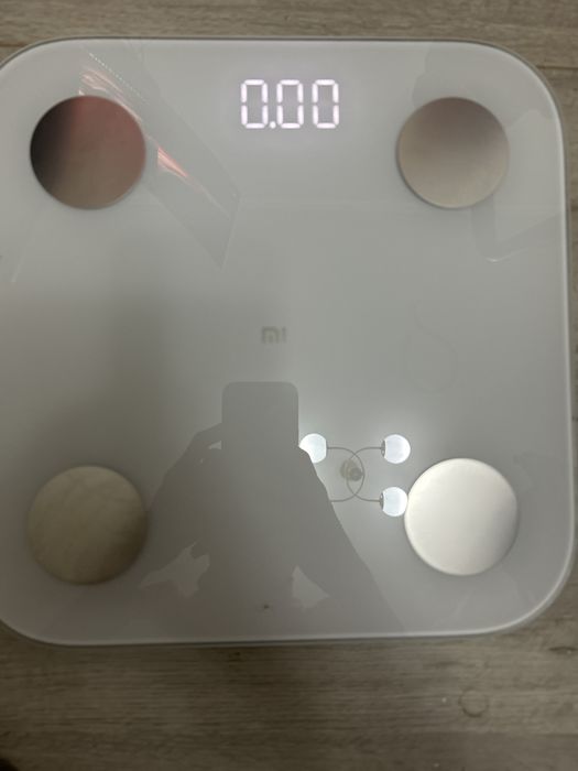 Напольные весы Xiaomi