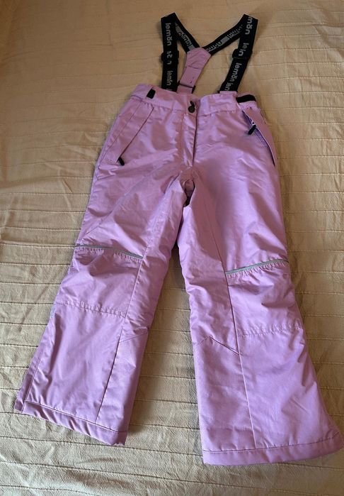 Pantaloni de ski Cocodrillo-Lemon, măsura 116