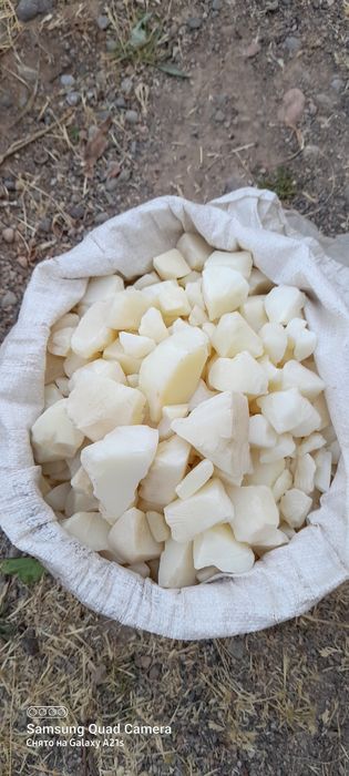 Парафин мед и тех