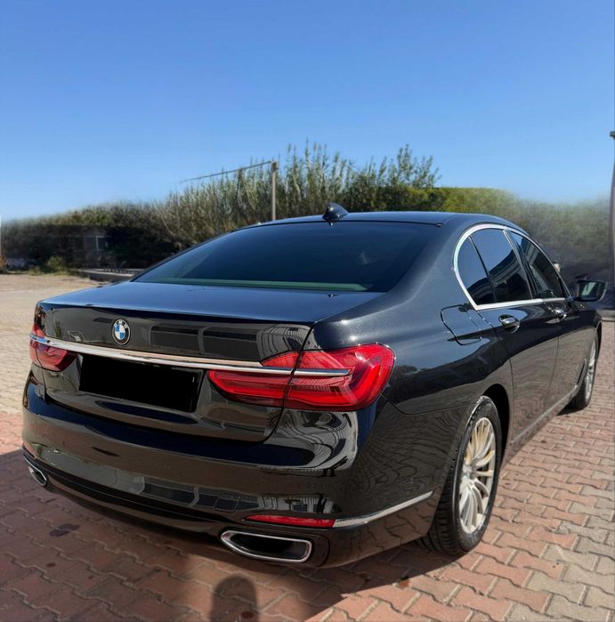 BMW 7 Series 2017 — imagine 19