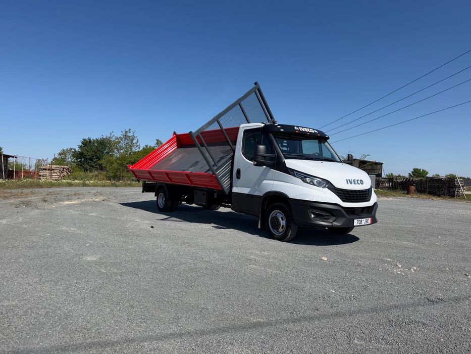 Vand Iveco daily 50c 18 bascula