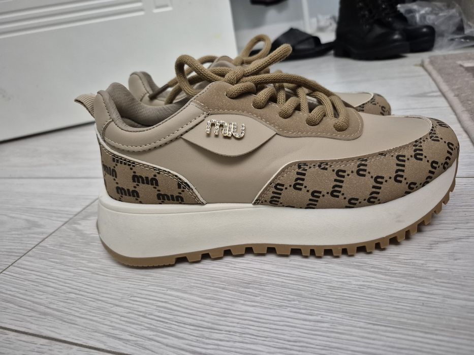 Кросовки Miu miu