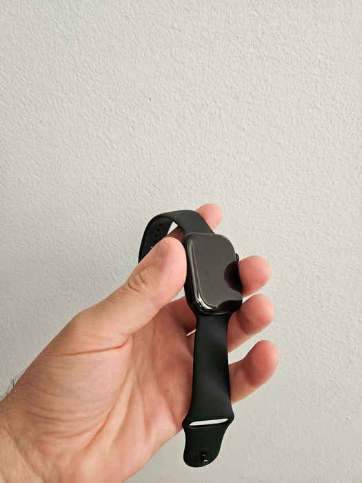 Watch aplle seria 11 46MM impecabil 100% bateria.