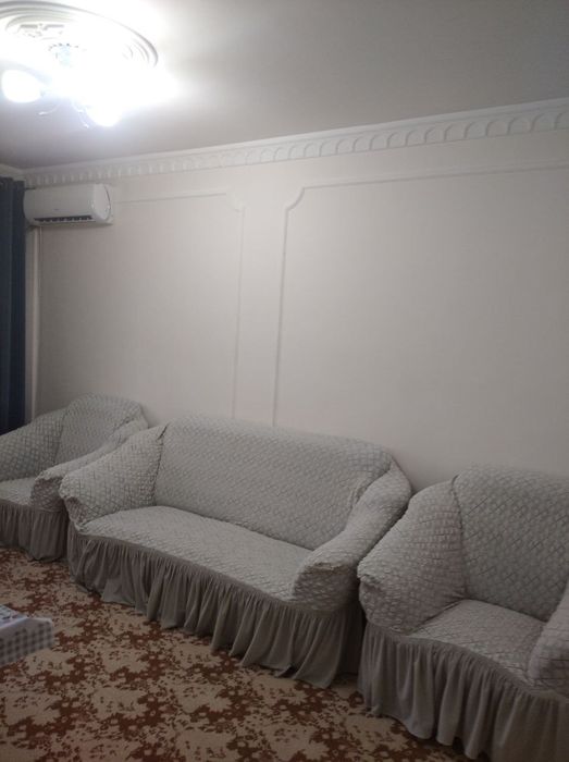 3х комнатная квартира возле метро