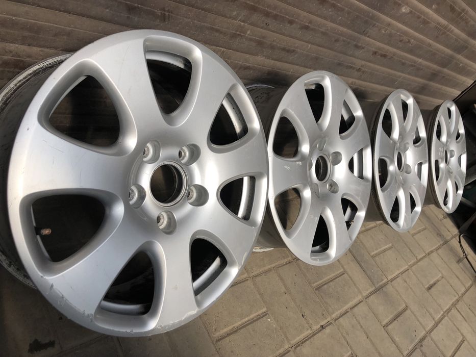 Диски на Ауди Q7