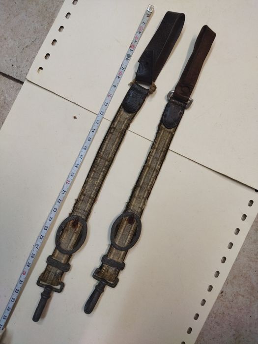 Царство България, носачи за редкия полицейски кортик.