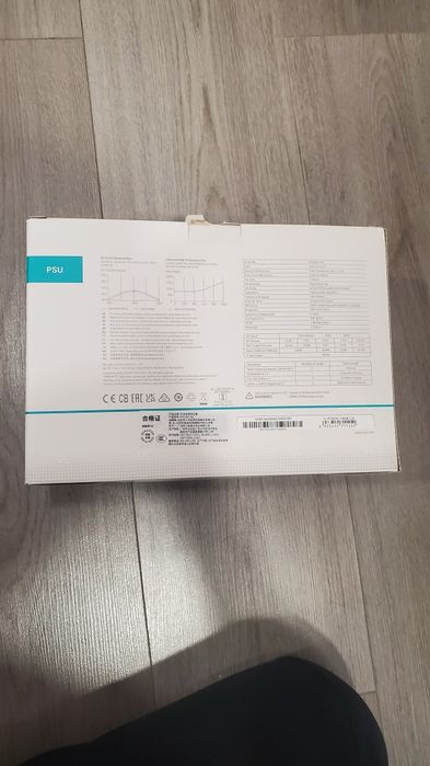 Блок питания DeepCool PF650D-HA PSU БП