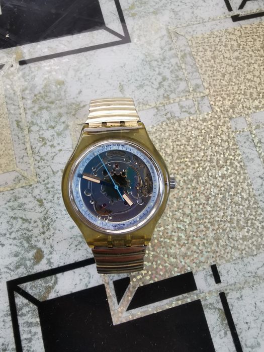 Ceas swiss elvețian automatic