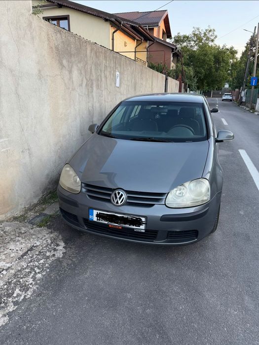 VOLKSWAGEN Golf 2005 — imagine 2